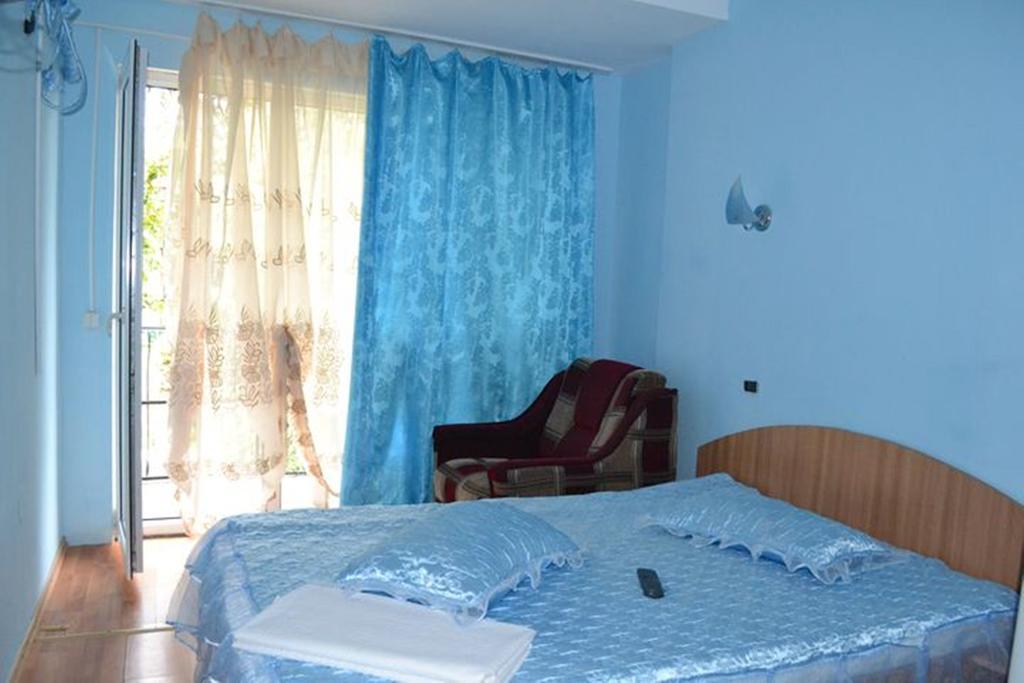 Vila Denisa Eforie Nord Esterno foto